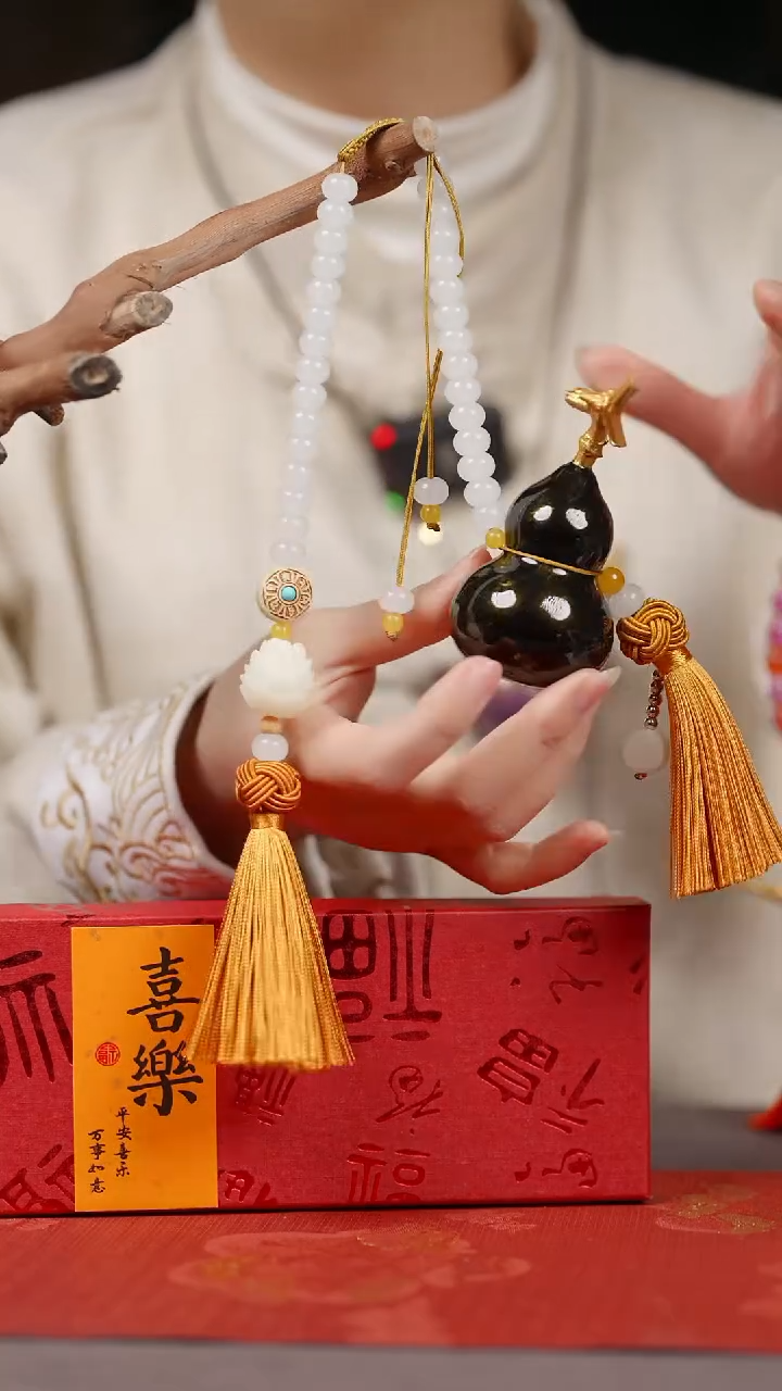 【闪购商品】488号葫芦摆件挂件手持