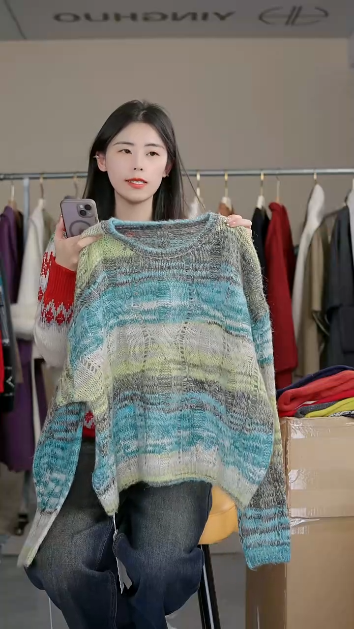 硬货YH大清仓炸款捡漏！不退差价，女士上衣！