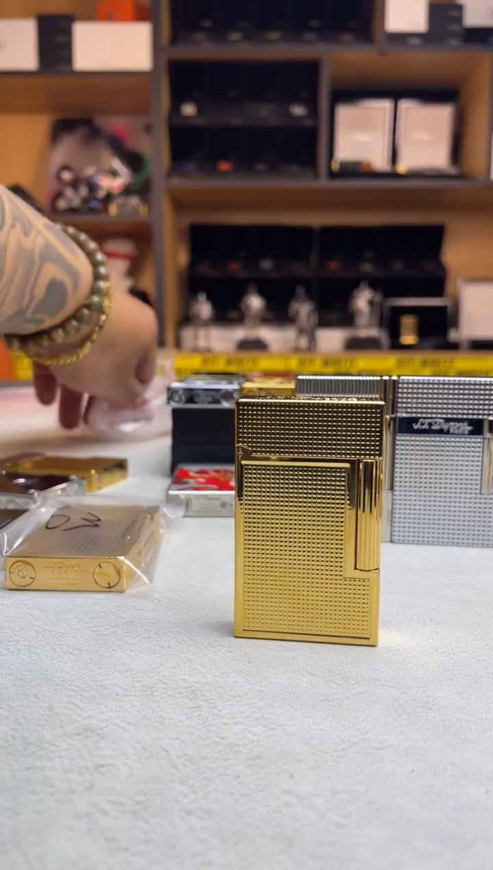 【黑屋奢品】打火机专用编码64