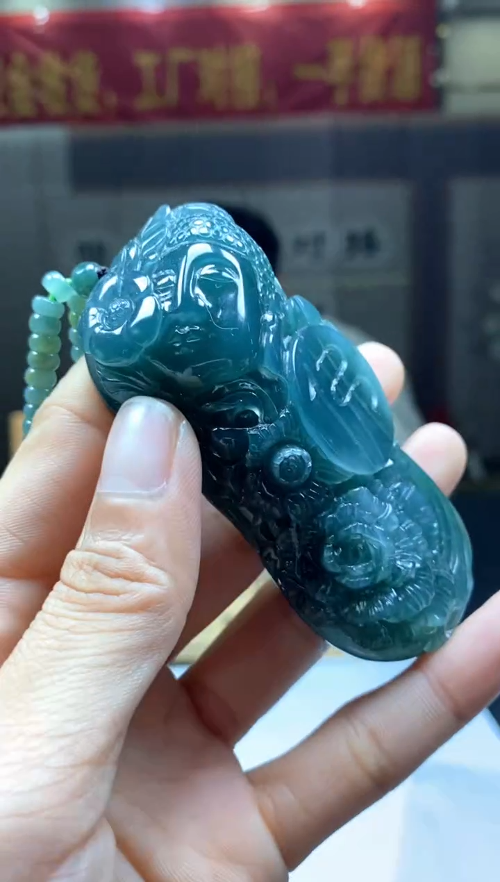 【闪购商品】定制翡翠未镶嵌********164