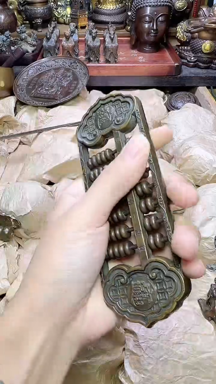 铜器摆件铜器摆件