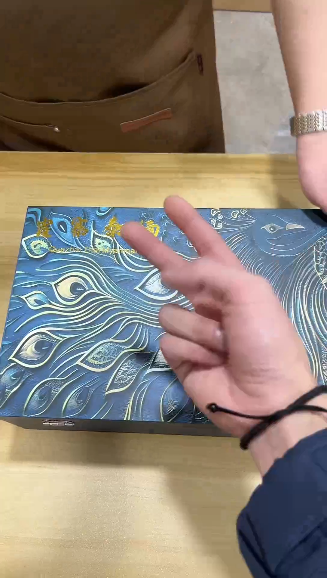 瓷片带礼盒@@@@@@@@@@