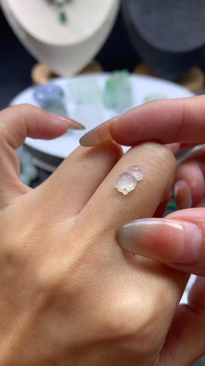 【闪购商品】定制翡翠未镶嵌翡翠