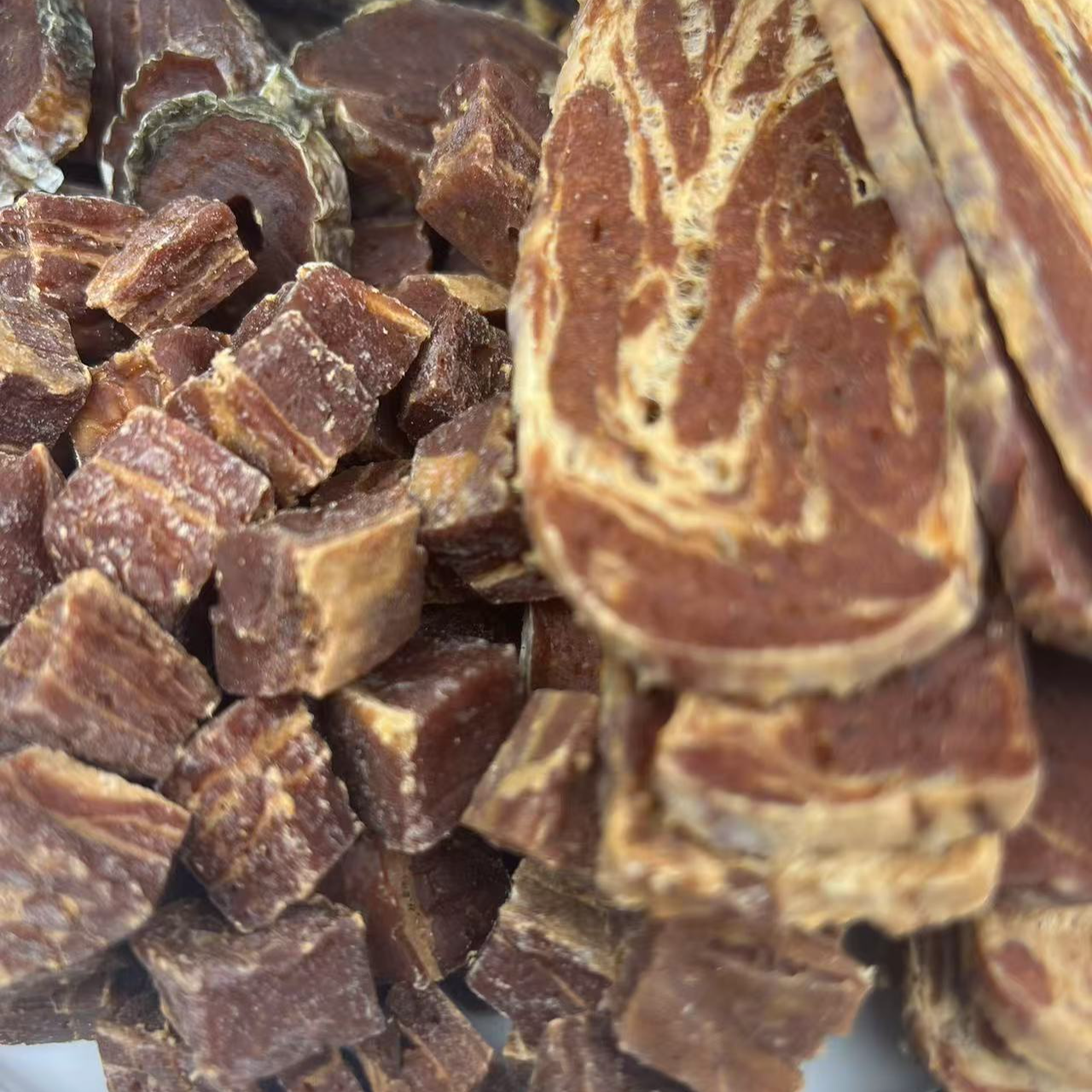 L*清仓特惠鸡鸭牛兔鳕鱼粒片条肉枣宠物零食狗零食狗狗狗狗零食