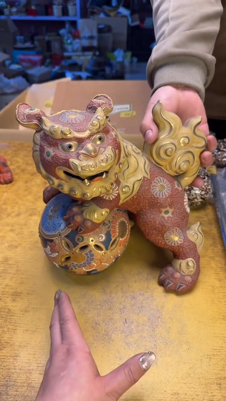 【闪购商品】其他瓷器瓷老破烂204氧化瑕疵