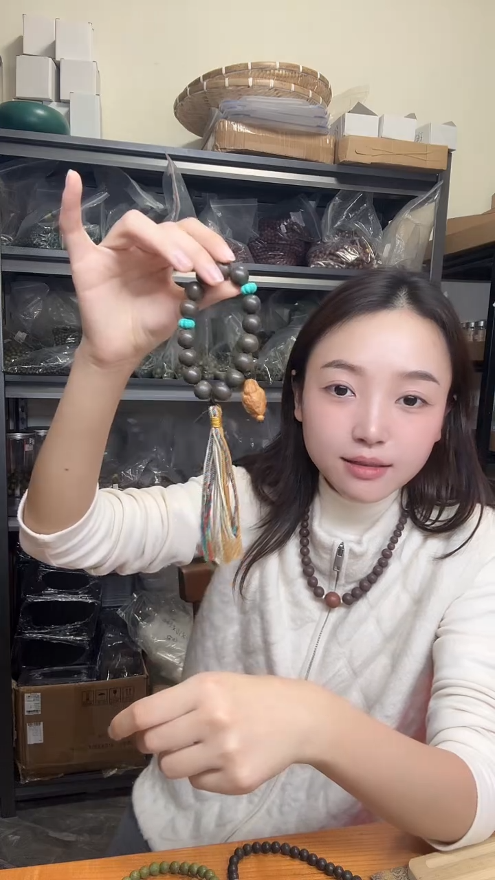 泥塑尼木藏香1.3手持