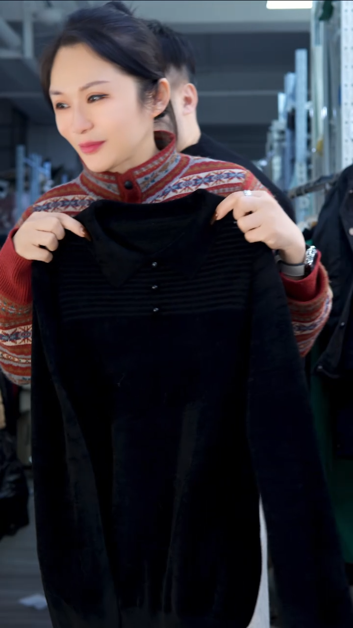 玉姐家高品质毛衣