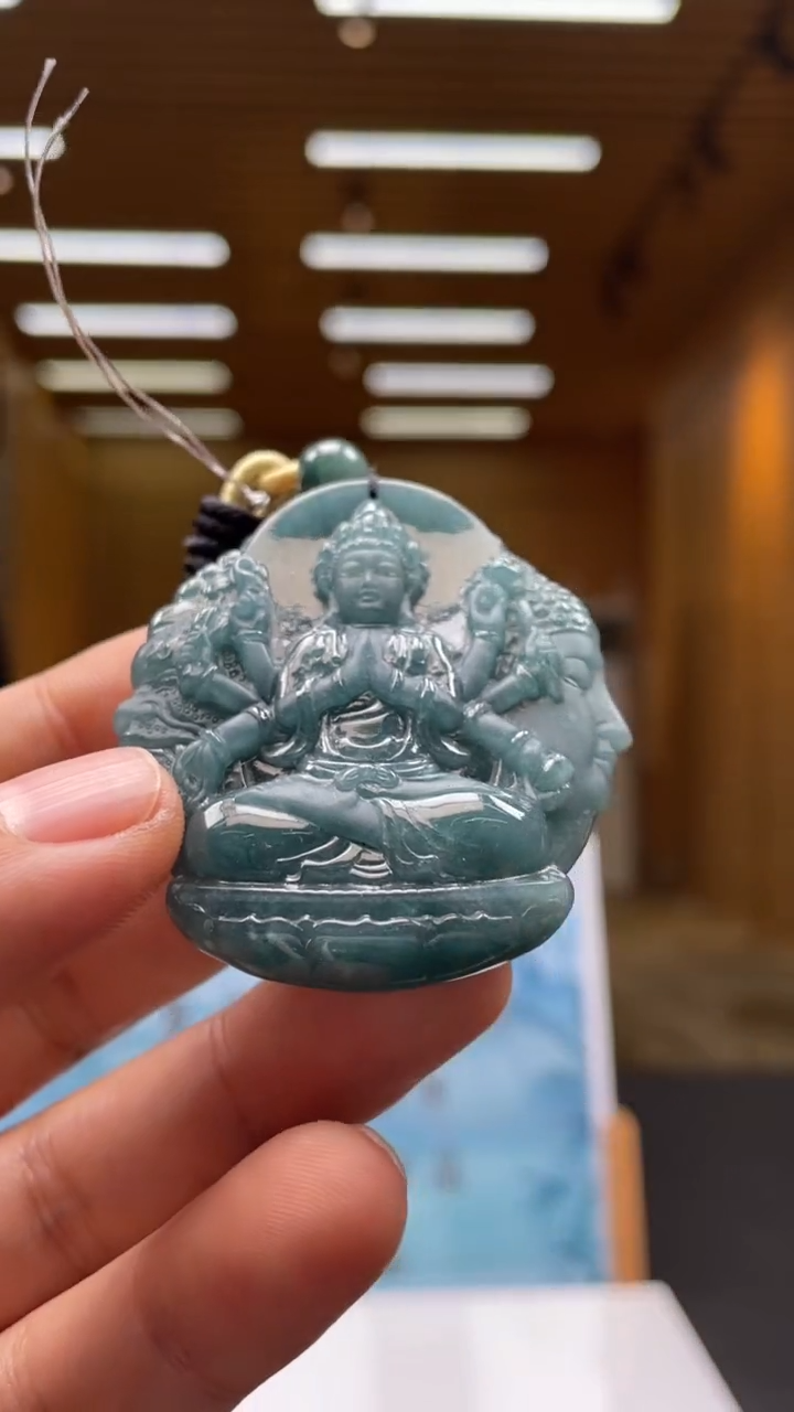 定制翡翠未镶嵌********114