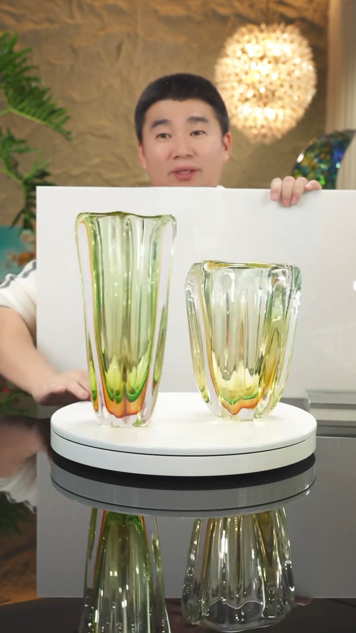 【闪购商品】摆件福利花瓶一对