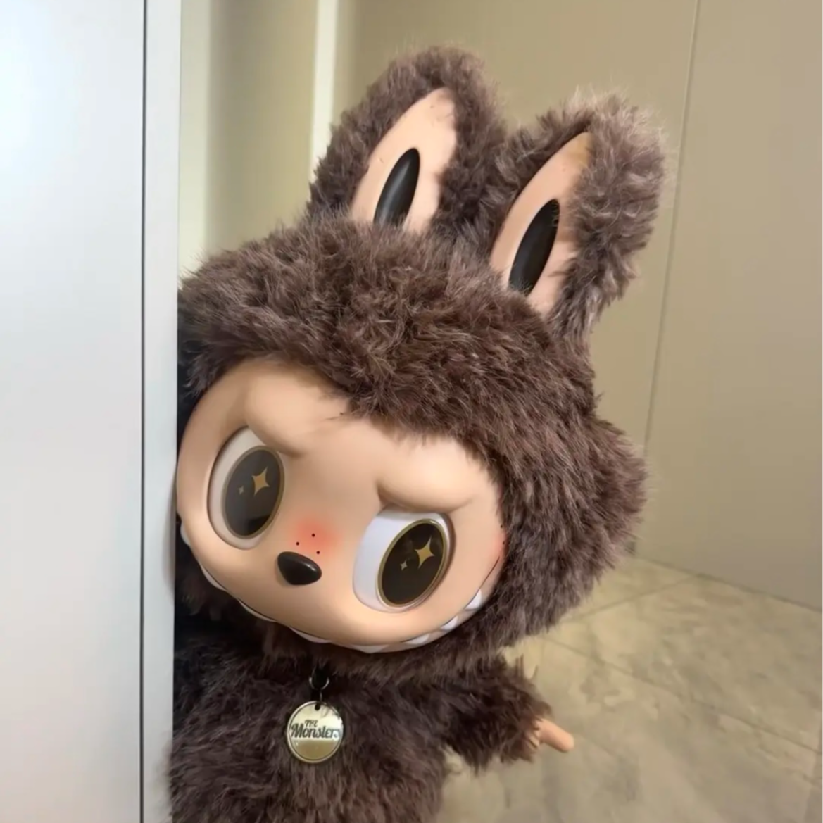 【跟车】潮玩对对碰盲盒手办