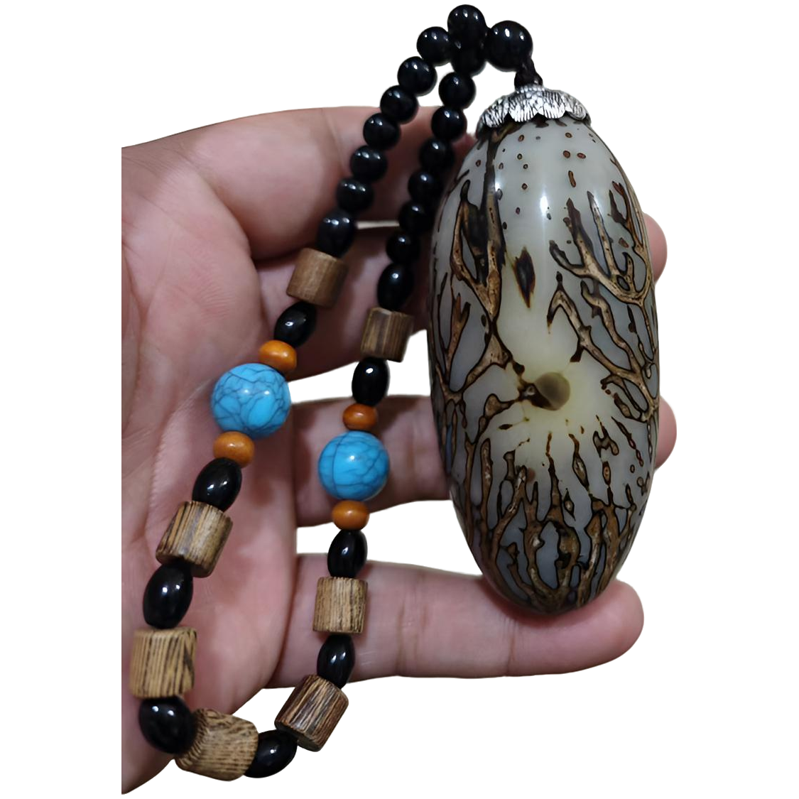 【精选大白果中果】千眼爆款-穿绳