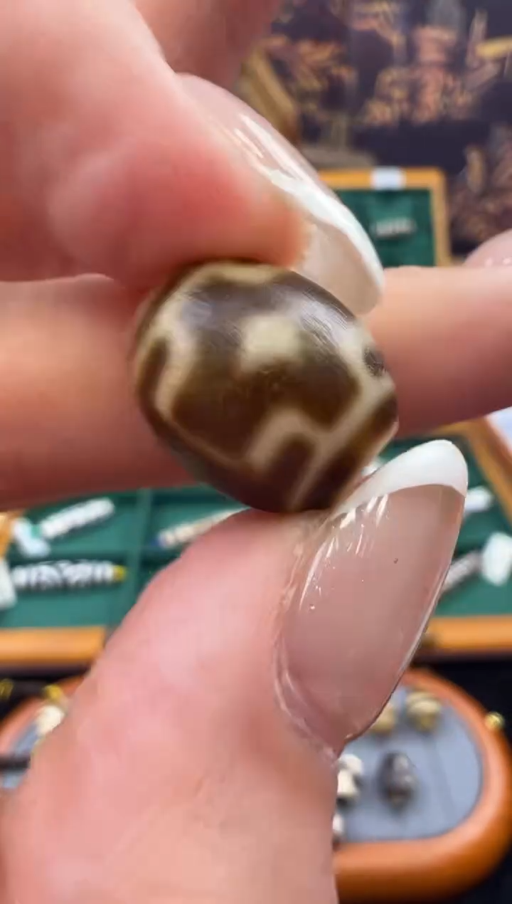 合金颈饰玛瑙/玉髓（覆膜）35(微瑕随机发货)