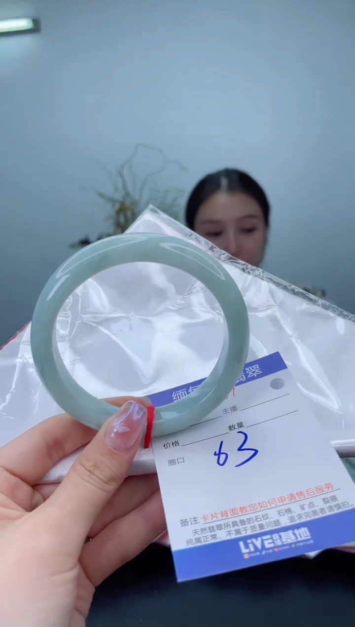 未镶嵌手镯翡翠2