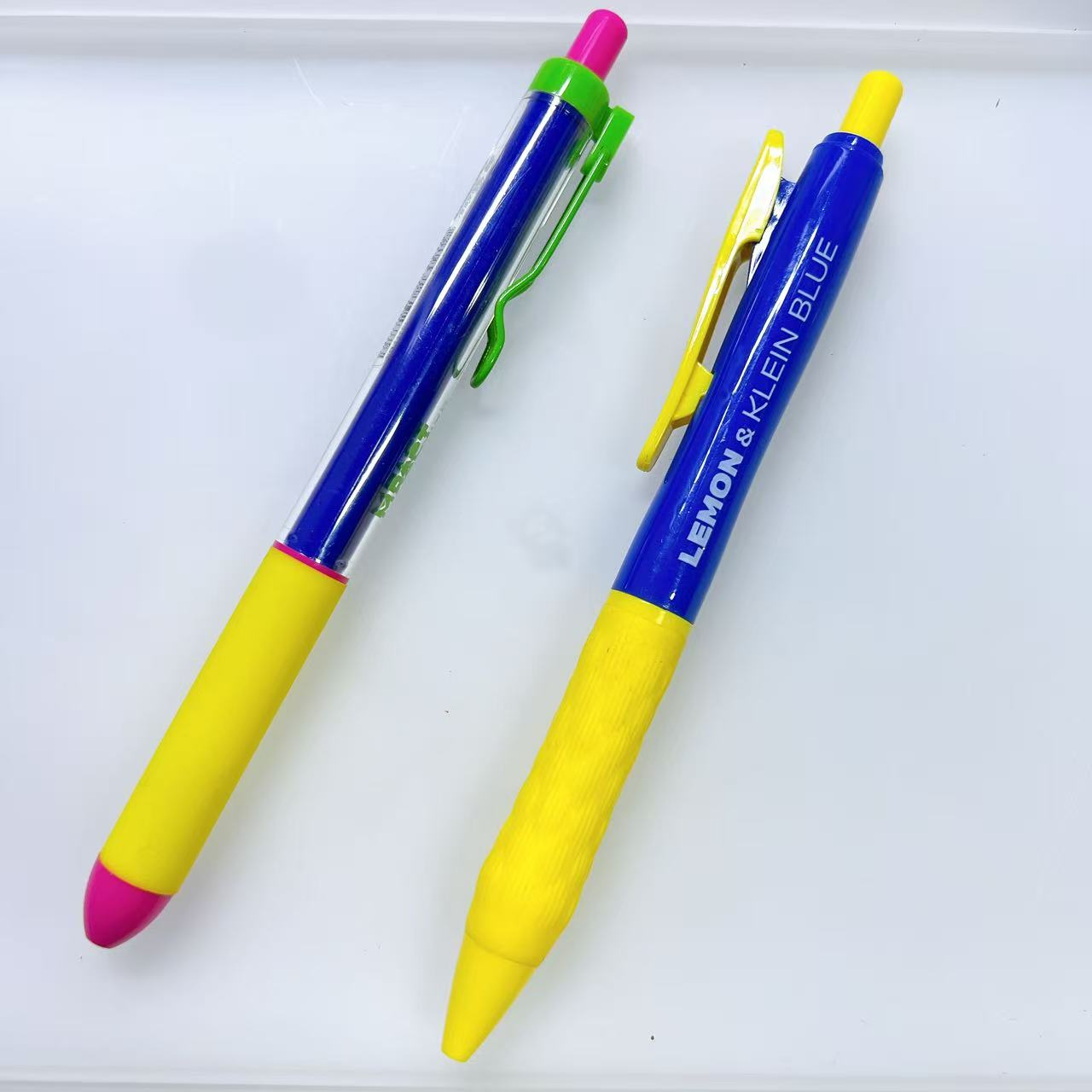 【黑墨-2支】G17撞界玩家+克莱因蓝,掉封蜡不售后