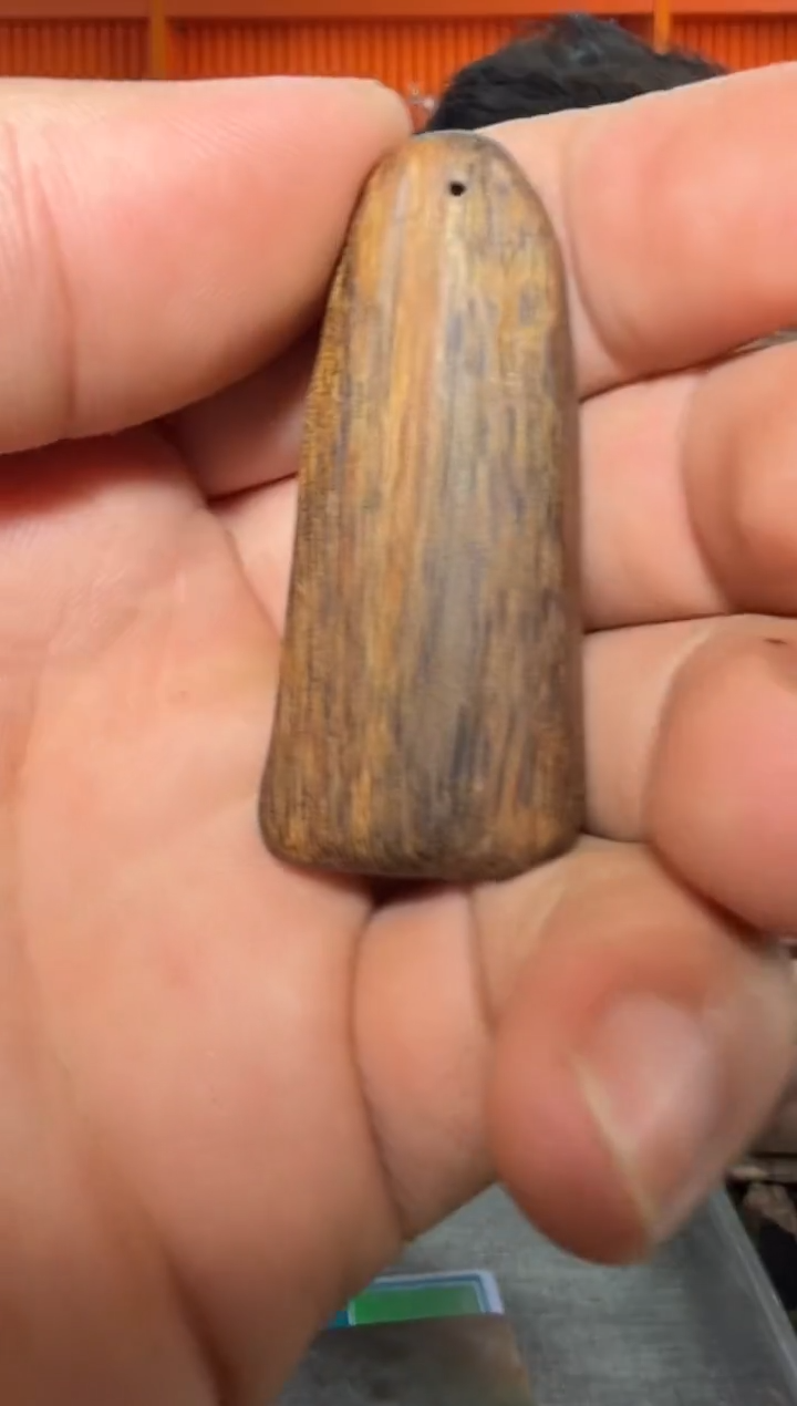 手把件沉香175号多样性发一