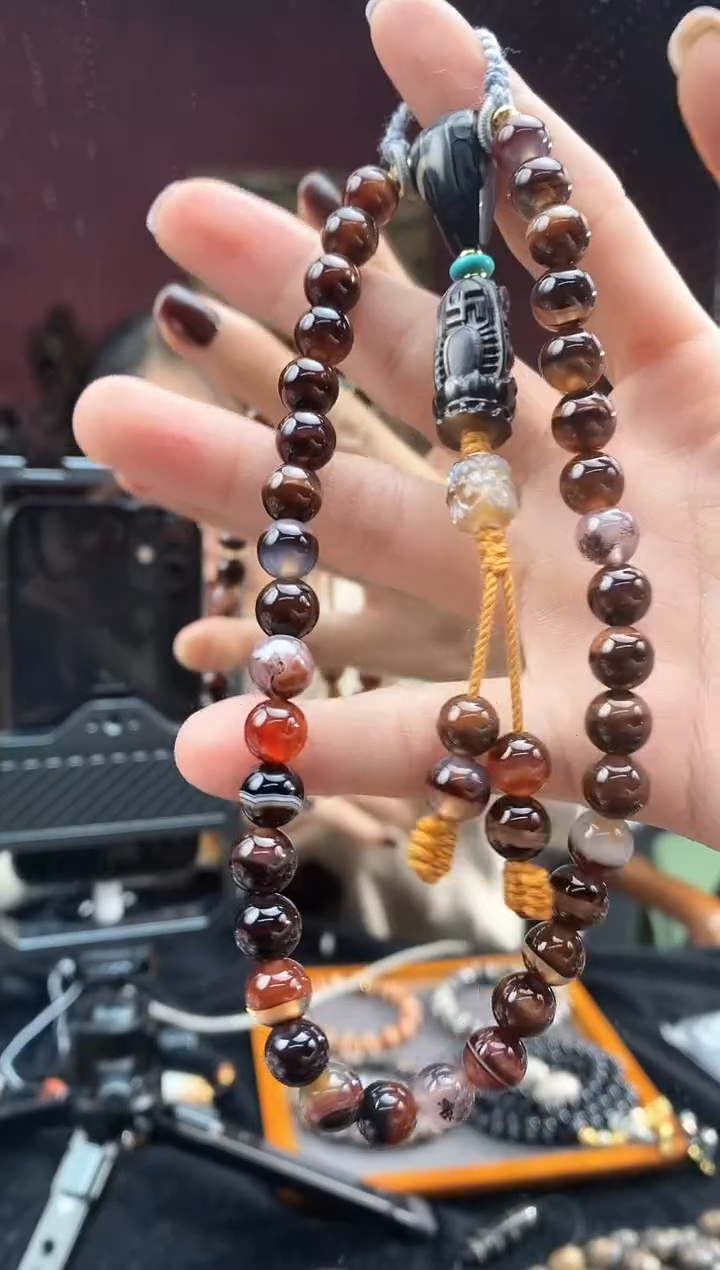 【闪购商品】玛瑙/玉髓151未镶嵌0203-