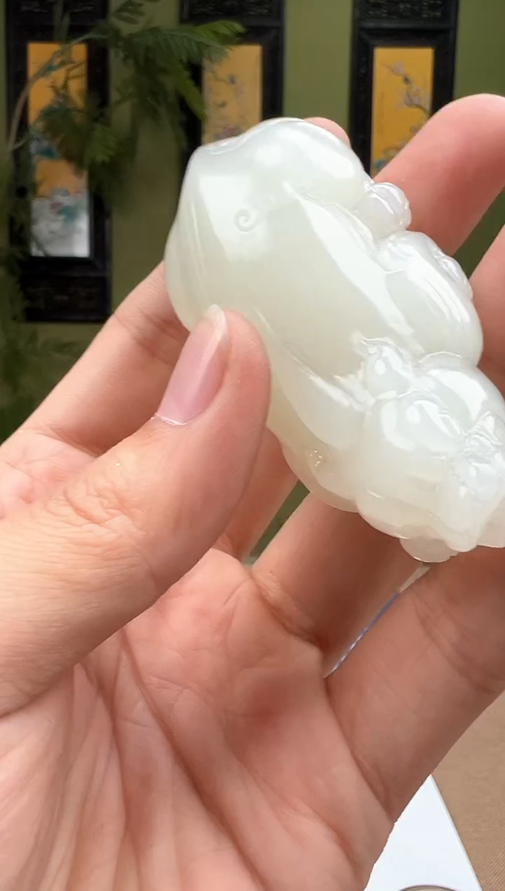 定制和田玉多样性发货拍一发一