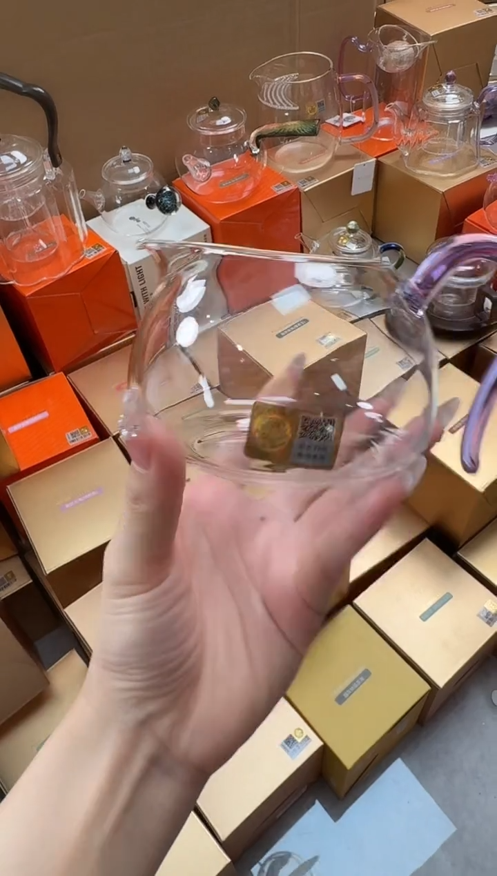 @@禾器晶彩淡然浅紫色