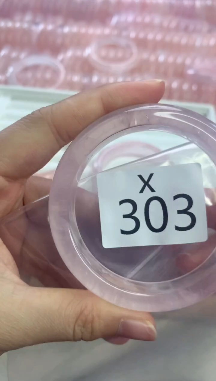 【闪购商品】水晶水晶手镯未镶嵌303-57
