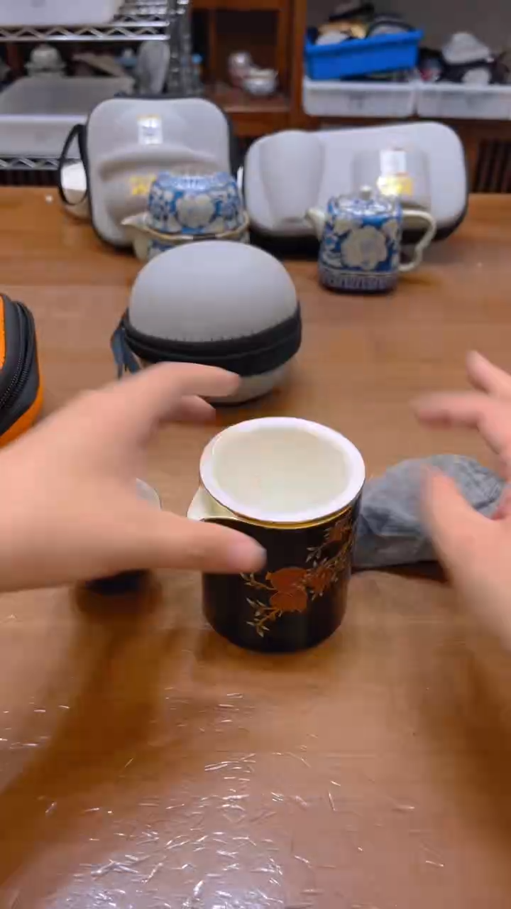 寻茶陶瓷茶具福利