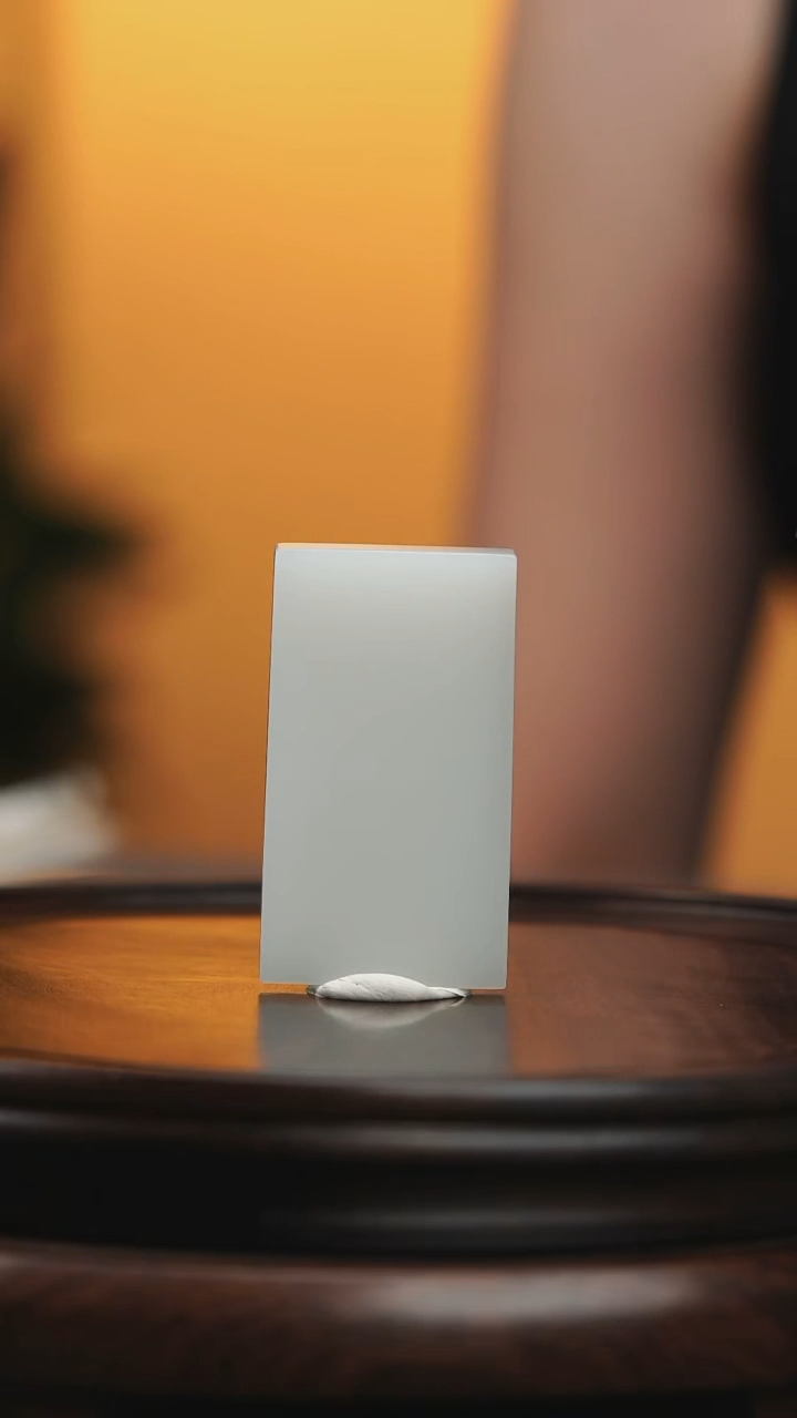 未镶嵌和田玉把件葫* 