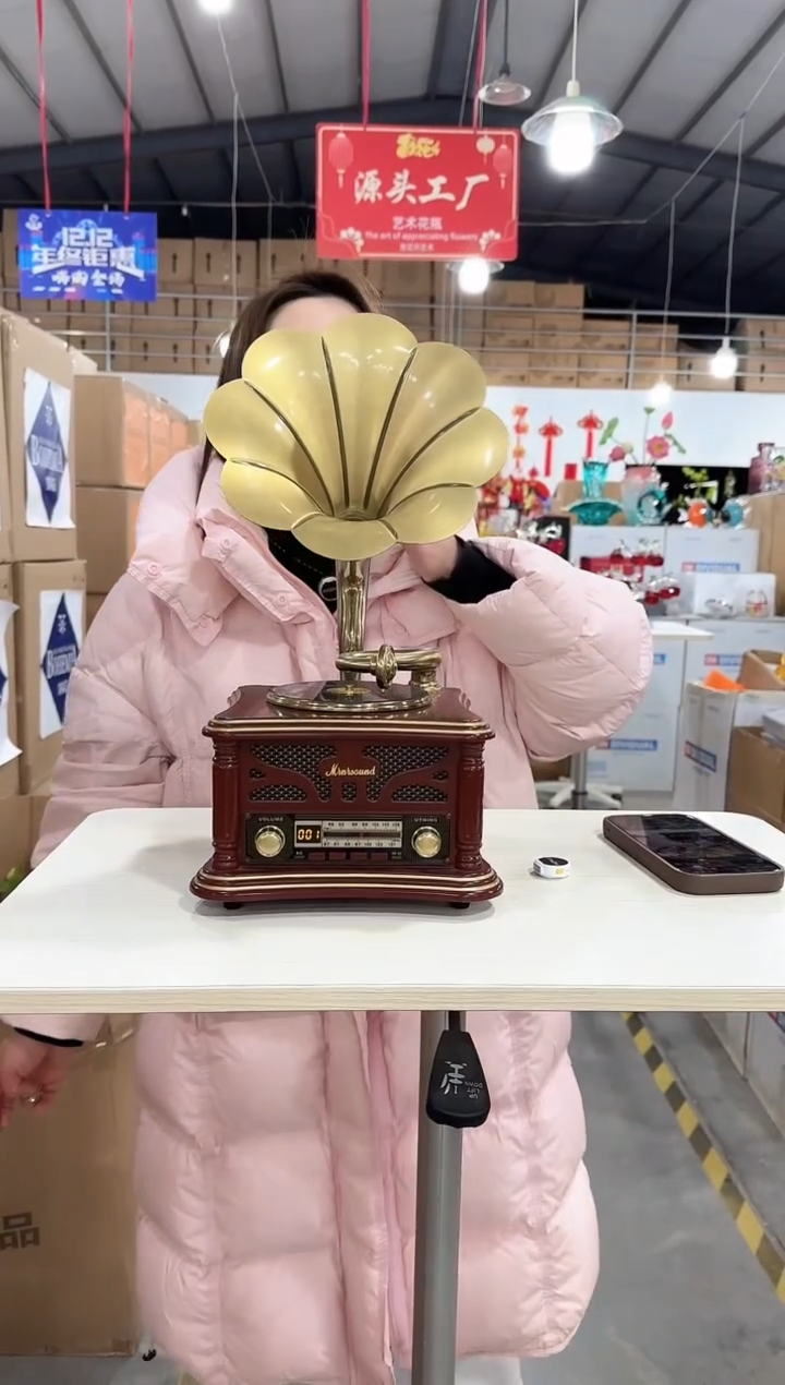 【闪购商品】藤优品花器S-早51