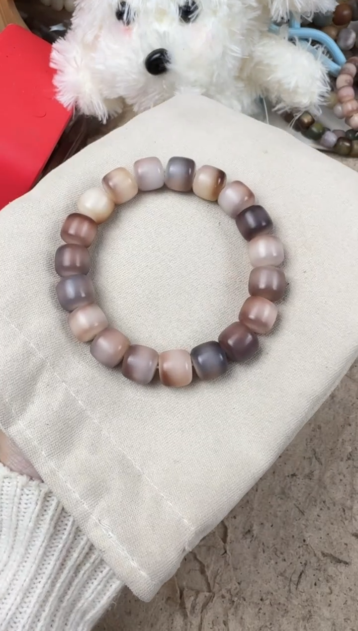 吊坠菩提根/象牙果大瑕干磨编号430