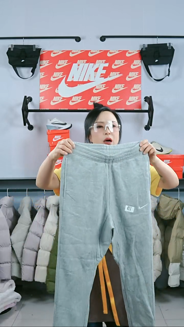 854闪购编码Nike/Jordan运动衣以播间过款为准尺码S