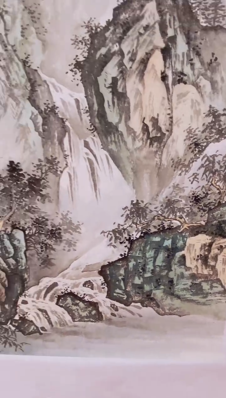 【闪购商品】国画武春玉老师绘画作品