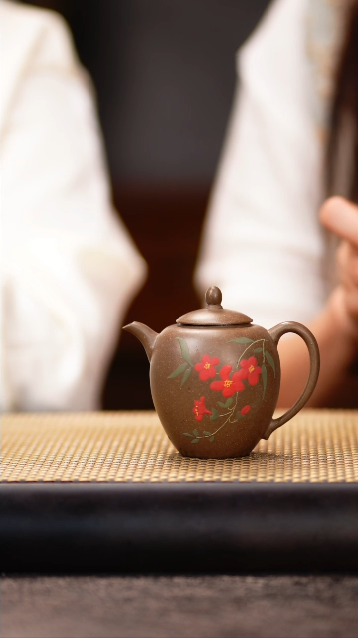 ZCY21松华青段 小美人肩