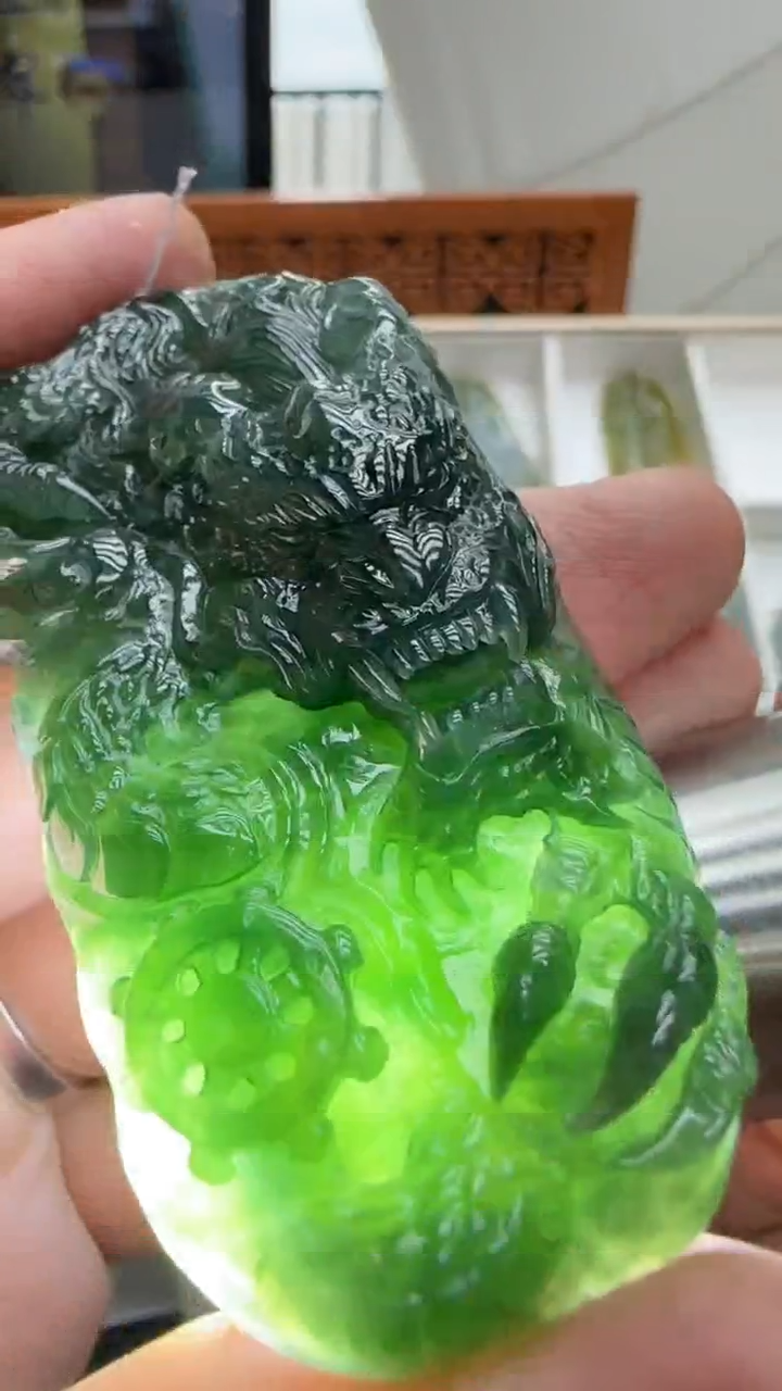 【闪购商品】翡翠挂件未镶嵌A货翡翠多样性孤品