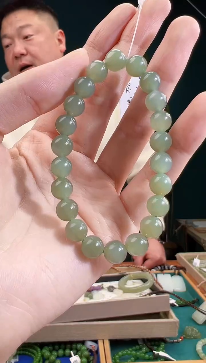 颈饰未镶嵌和田玉多样性发货 拍一单发一个