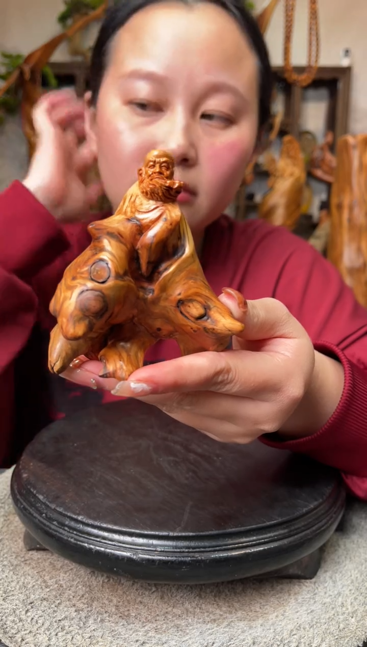 柏木（崖柏）崖柏小件