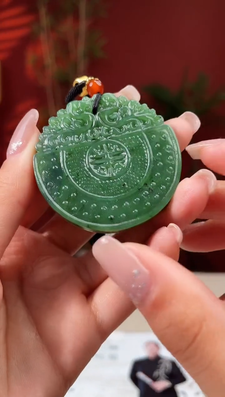 和田玉未镶嵌颈饰多样性发货 拍一发一 47