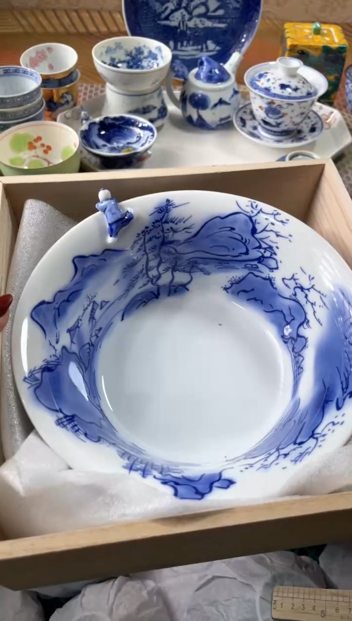 【闪购商品】盘瓷片满20米包邮一单一付