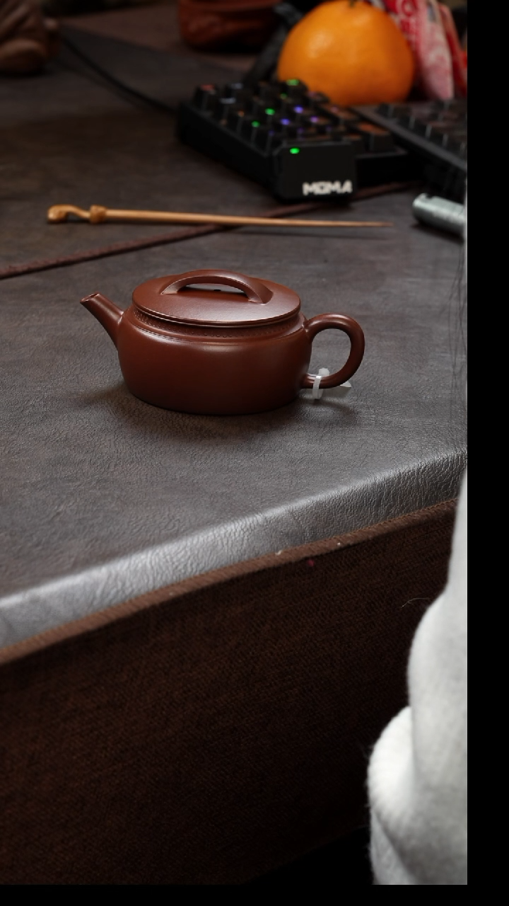 【闪购商品】紫砂茶壶13    精品茶具150cc