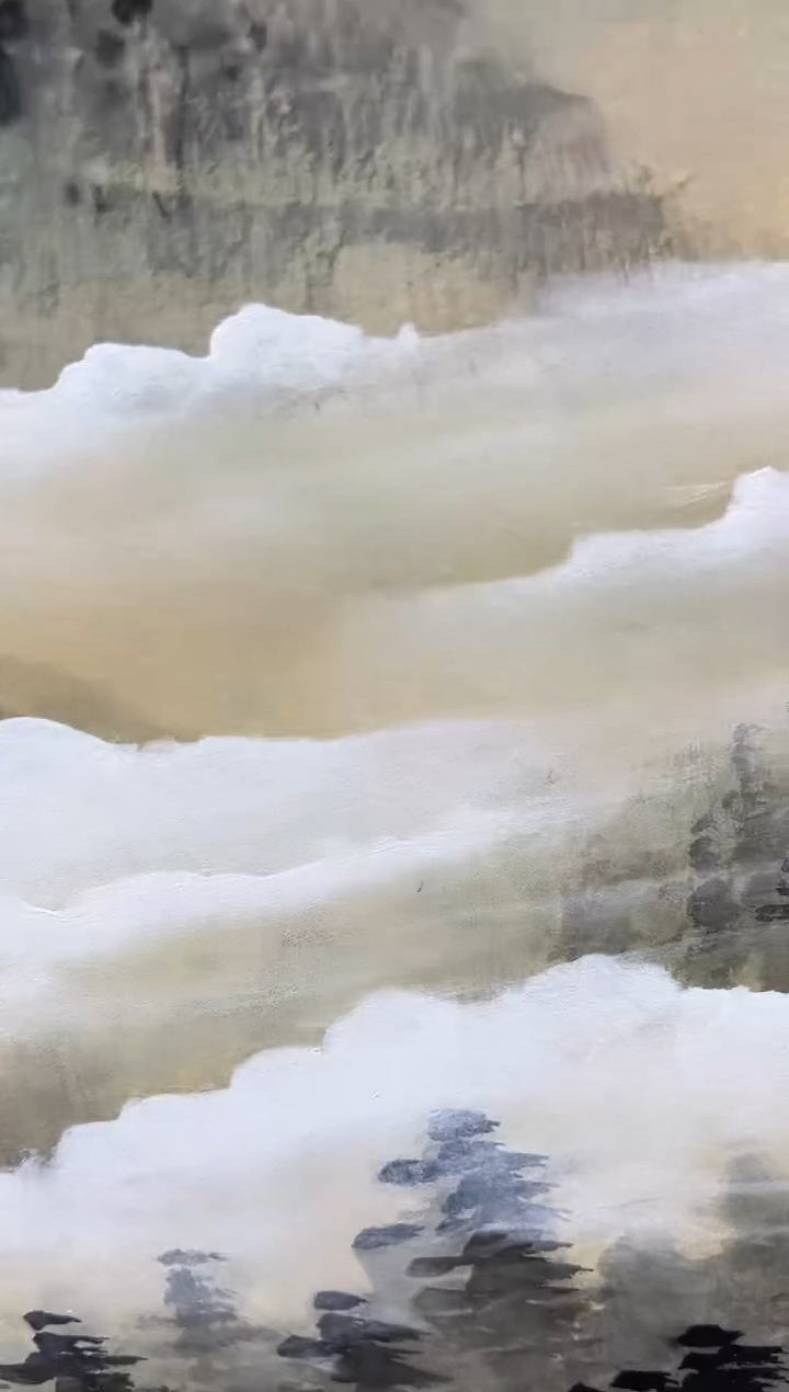 【闪购商品】国画郑乐华绘画手绘作品14-27