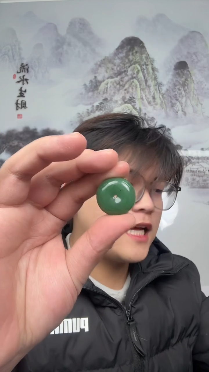 吊坠(不含链)未镶嵌和田玉1