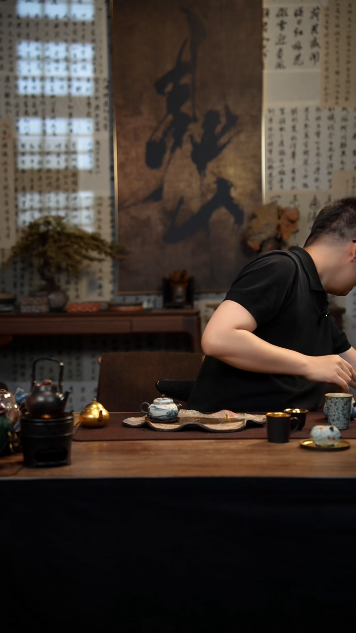 瑕疵朴云堂盖碗214号单款单件