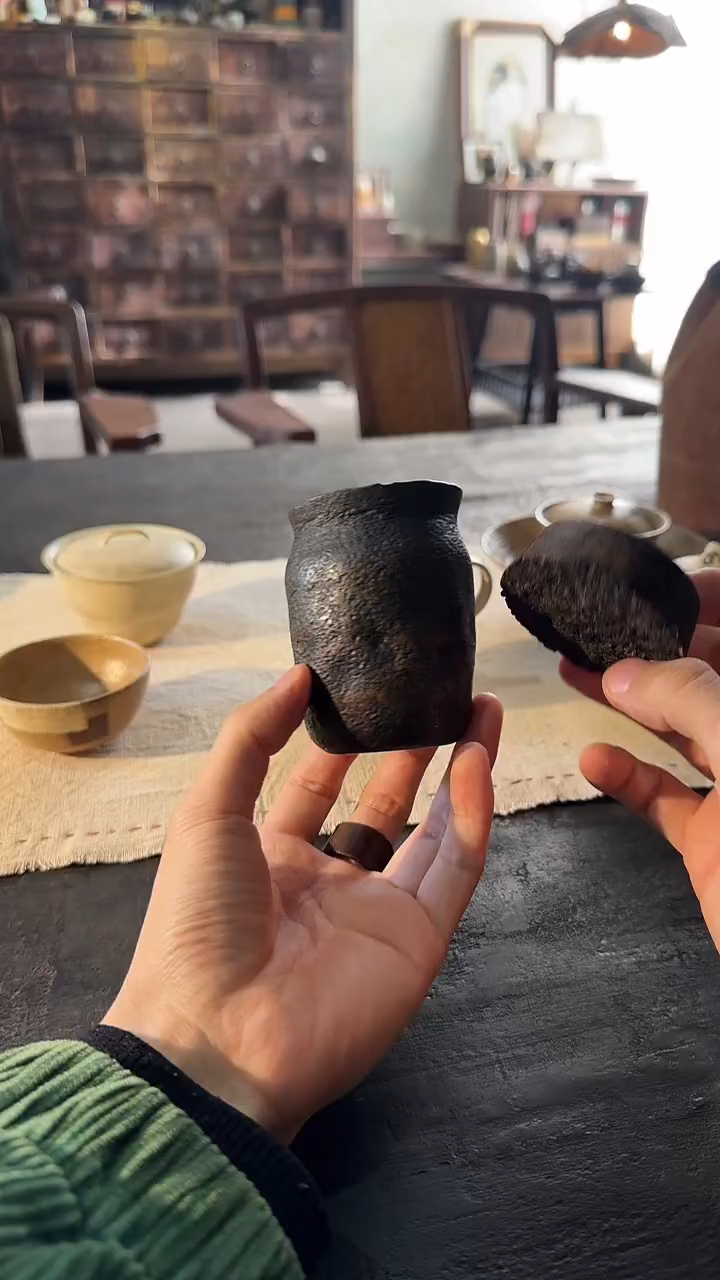 鱼和熊工作室手工陶艺