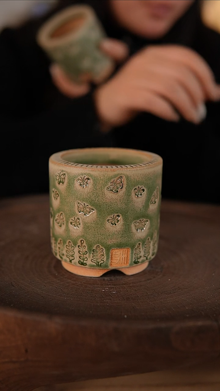 【闪购商品】红陶2-2-100默认有瑕混发一个口6