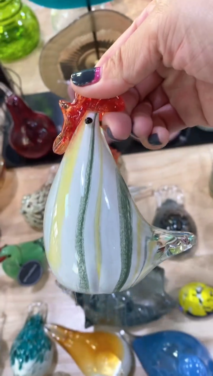 【闪购商品】琉璃慕忆家花瓶