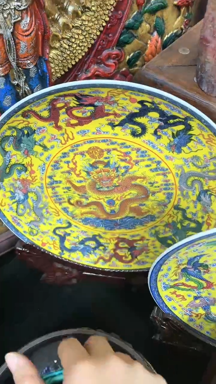 【闪购商品】摆件主播推荐如图所示