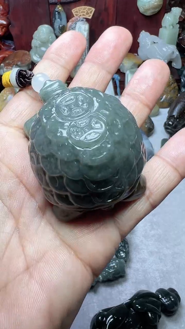 【闪购商品】和田玉把件未镶嵌-