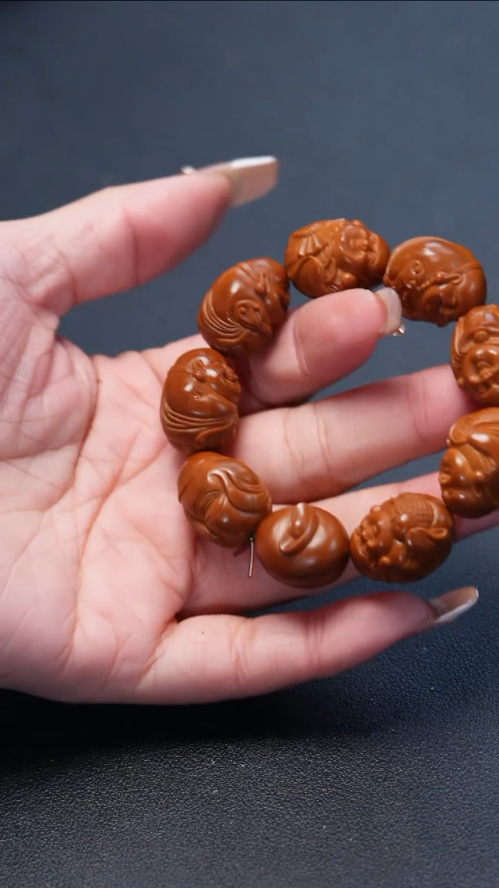 【闪购商品】橄榄核手串/手链橄榄核