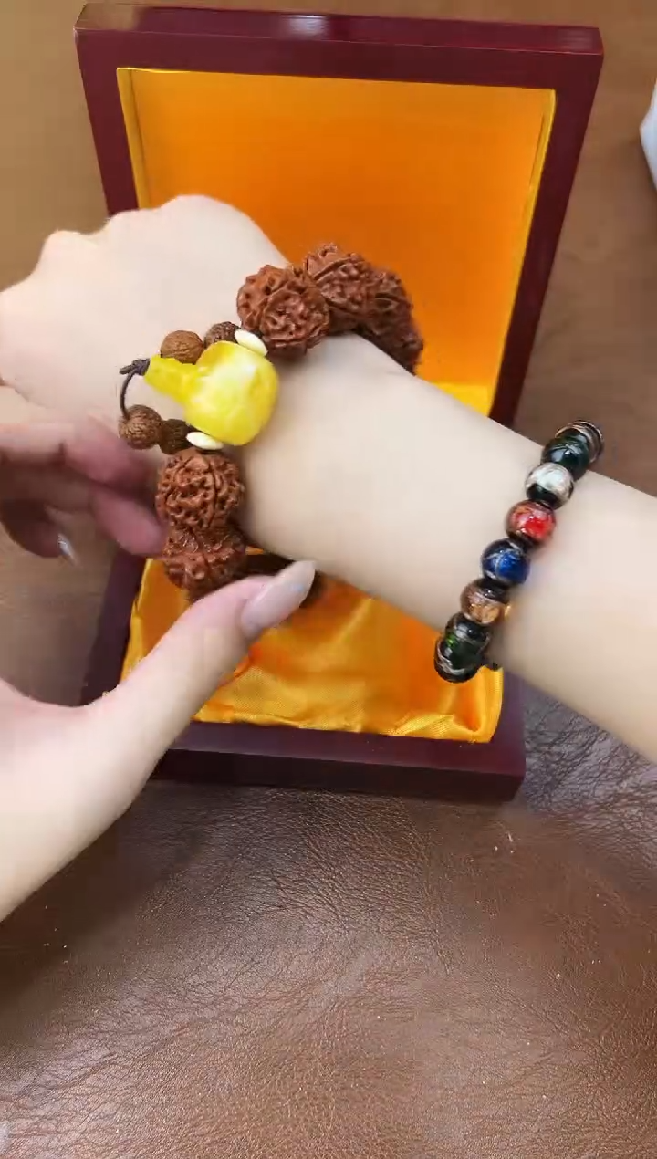 万家文玩阁金刚大菩提链接@@SP010