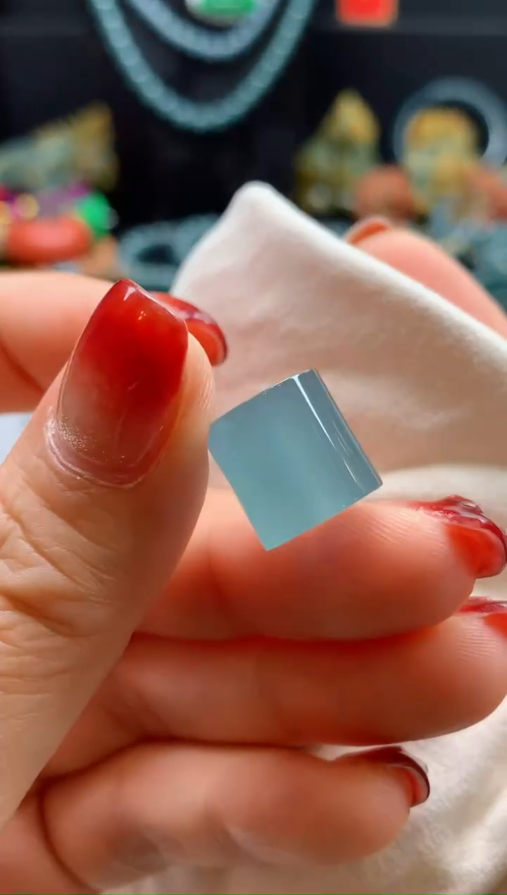 【闪购商品】翡翠颈饰未镶嵌0347151478