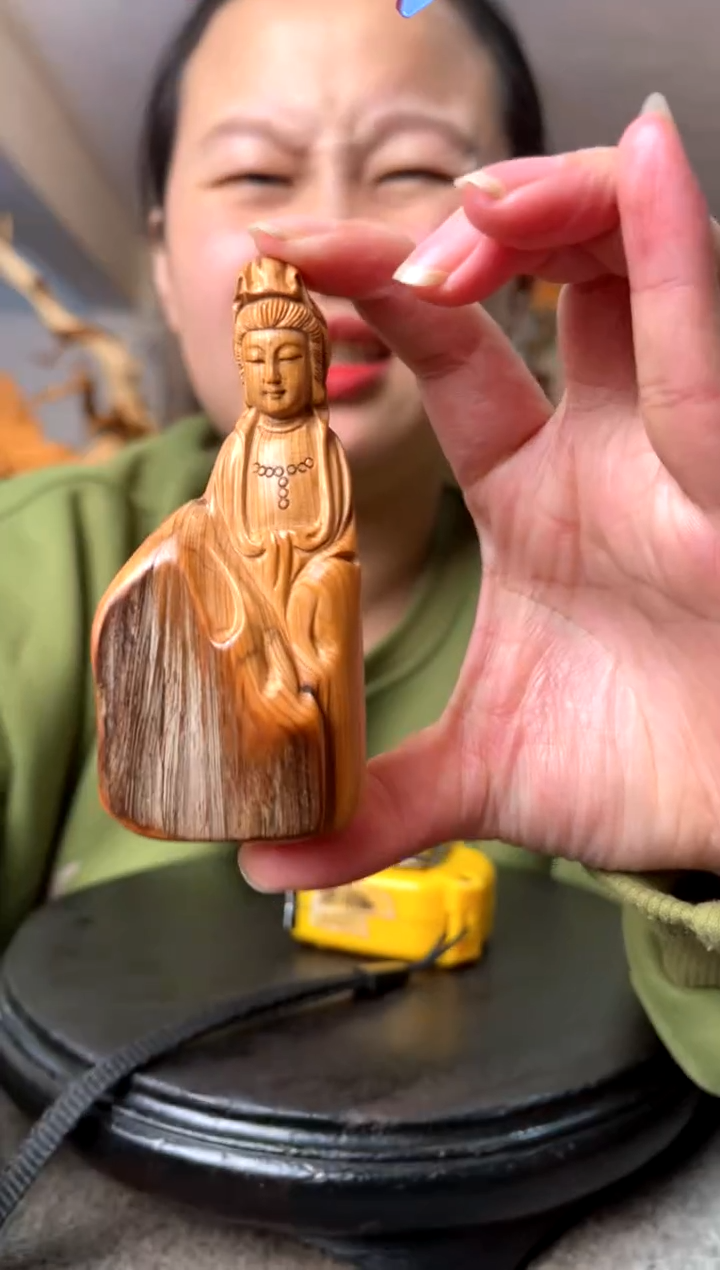 【闪购商品】柏木（崖柏）崖柏小件