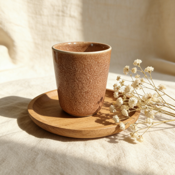 窑变肌理陶瓷杯手工马克杯粗陶日式瓷杯情侣杯早餐杯主人杯欧式