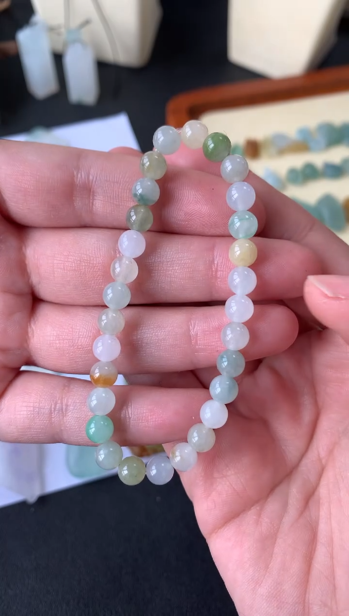 【闪购商品】定制翡翠未镶嵌翡翠